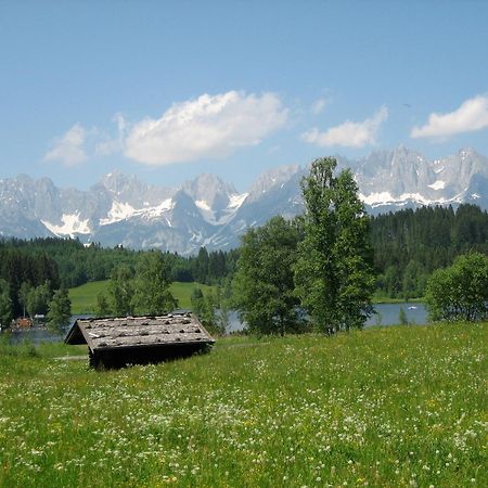 Landhaus Feller Reith bei Kitzbühel Esterno foto