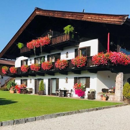 Landhaus Feller Reith bei Kitzbühel Esterno foto