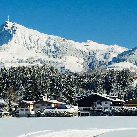 Landhaus Feller Reith bei Kitzbühel Esterno foto