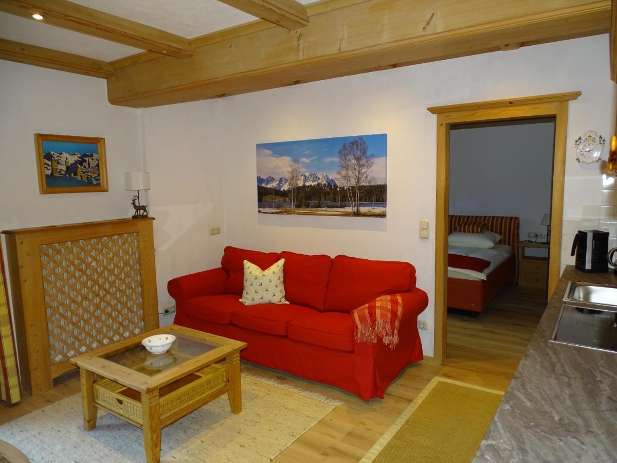Landhaus Feller Reith bei Kitzbühel Esterno foto