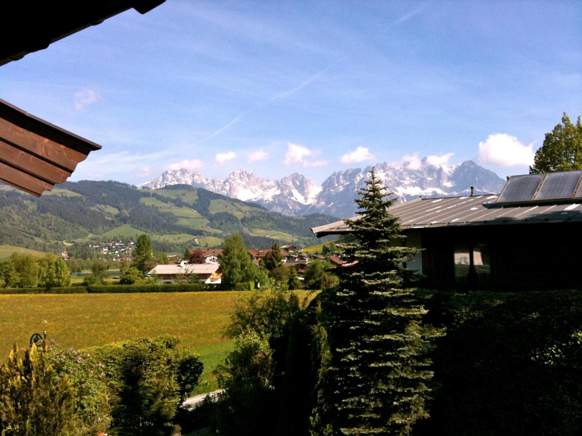 Landhaus Feller Reith bei Kitzbühel Esterno foto