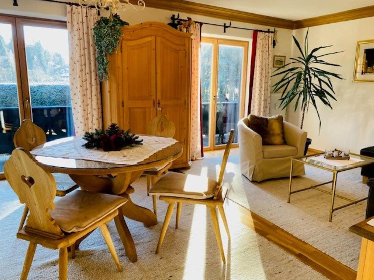 Landhaus Feller Reith bei Kitzbühel Esterno foto