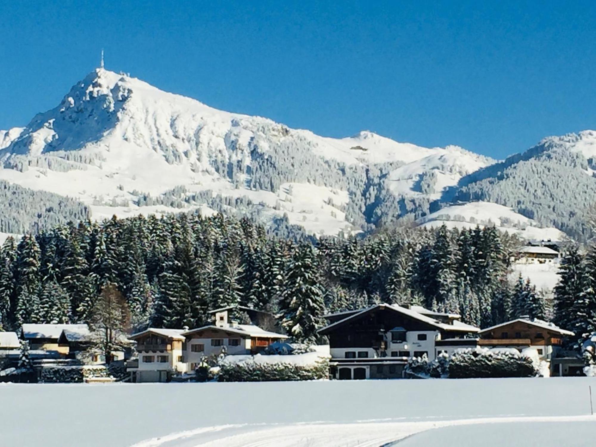 Landhaus Feller Reith bei Kitzbühel Esterno foto